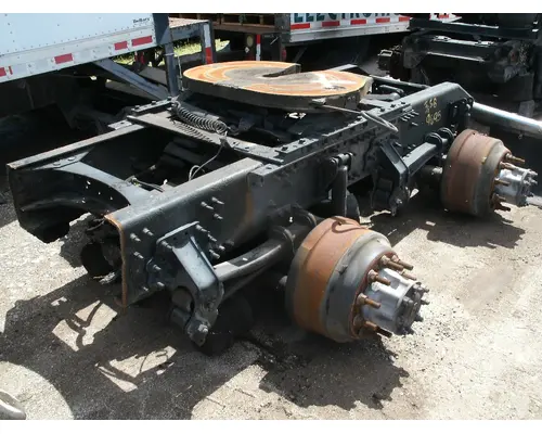 MERITOR MT-40-14X Cutoff Assembly with Axles