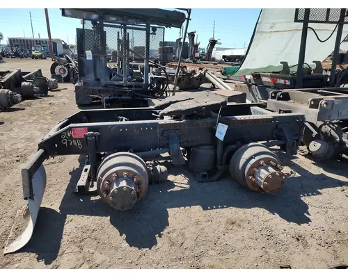 MERITOR MT-40-14X Cutoff Assembly with Axles