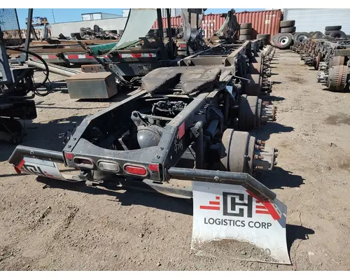 MERITOR MT-40-14X Cutoff Assembly with Axles