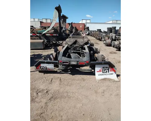 MERITOR MT-40-14X Cutoff Assembly with Axles