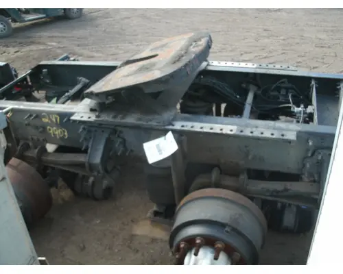 MERITOR MT-40-14X Cutoff Assembly with Axles