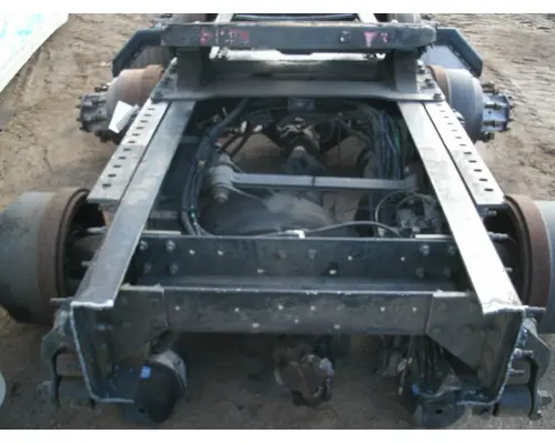 MERITOR MT-40-14X Cutoff Assembly with Axles