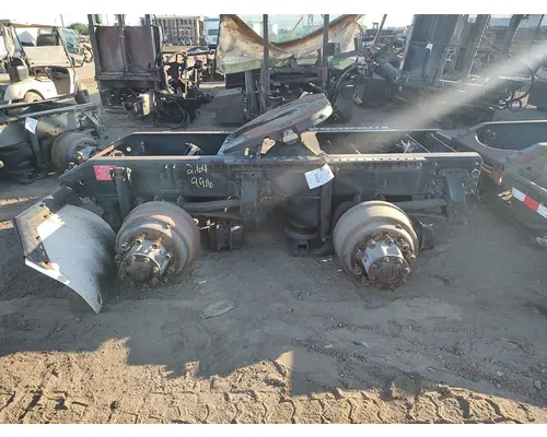 MERITOR MT-40-14X Cutoff Assembly with Axles