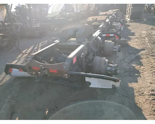 MERITOR MT-40-14X Cutoff Assembly with Axles