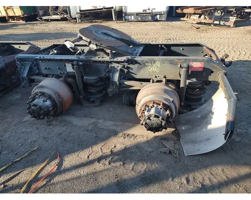 MERITOR MT-40-14X Cutoff Assembly with Axles