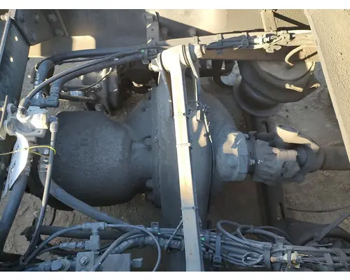 MERITOR MT-40-14X Cutoff Assembly with Axles