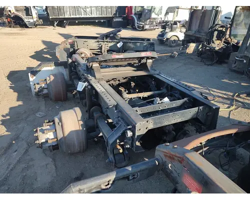 MERITOR MT-40-14X Cutoff Assembly with Axles