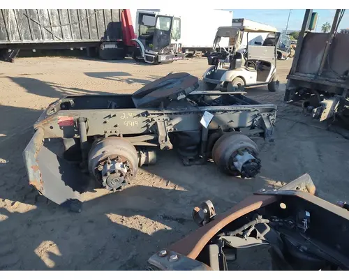 MERITOR MT-40-14X Cutoff Assembly with Axles