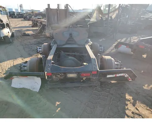 MERITOR MT-40-14X Cutoff Assembly with Axles