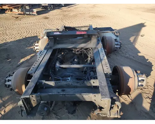 MERITOR MT-40-14X Cutoff Assembly with Axles