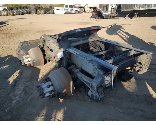 MERITOR MT-40-14X Cutoff Assembly with Axles