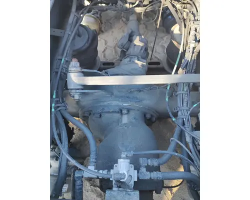 MERITOR MT-40-14X Cutoff Assembly with Axles