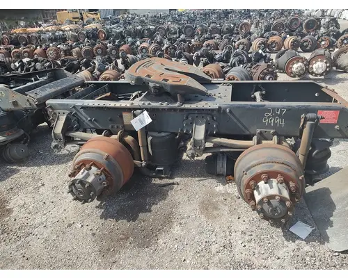 MERITOR MT-40-14X Cutoff Assembly with Axles