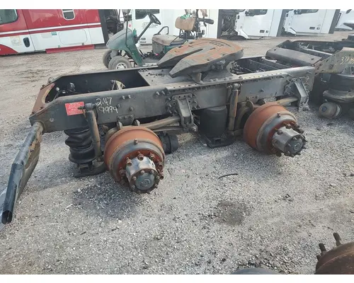 MERITOR MT-40-14X Cutoff Assembly with Axles