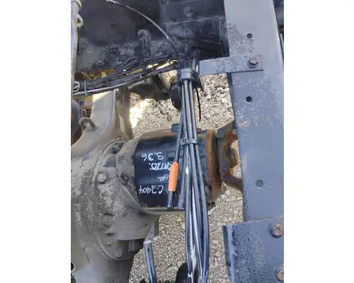 MERITOR MT2014X Differential Assembly (Front, Rear)