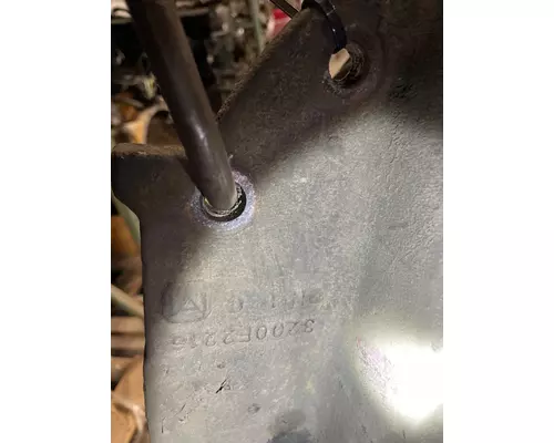 MERITOR MT40-14X Cutoff Assembly (Complete With Axles)