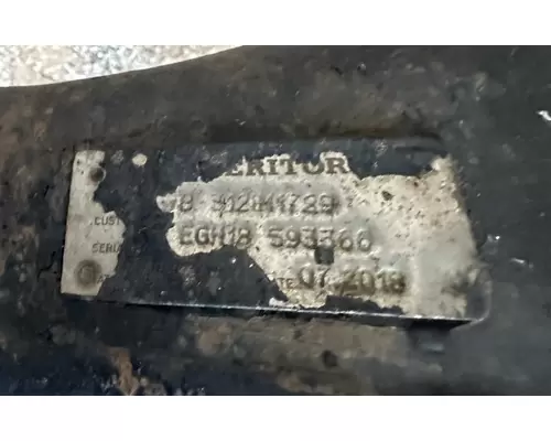 MERITOR MT40-14X Rear Rear, Axle Assembly