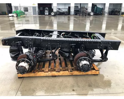 MERITOR MT4014X Cutoff Assembly (Housings & Suspension Only)