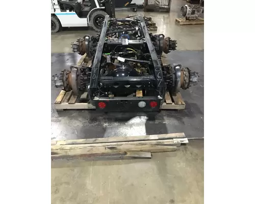 MERITOR MT4014X Cutoff Assembly (Housings & Suspension Only)