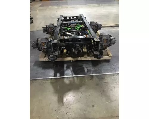 MERITOR MT4014X Cutoff Assembly (Housings & Suspension Only)