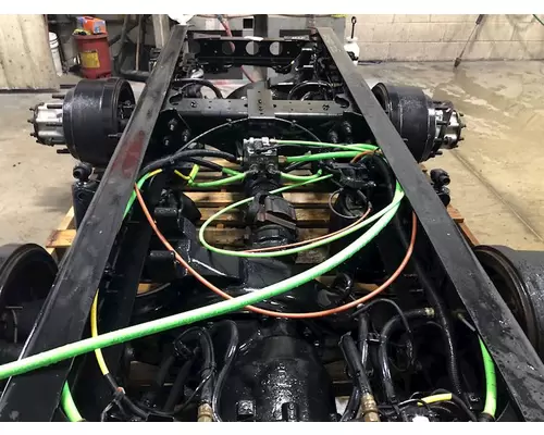MERITOR MT4014X Cutoff Assembly (Housings & Suspension Only)