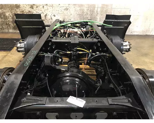 MERITOR MT4014X Cutoff Assembly (Housings & Suspension Only)