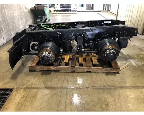 MERITOR MT4014X Cutoff Assembly (Housings & Suspension Only)