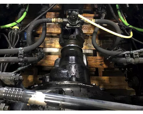 MERITOR MT4014X Cutoff Assembly (Housings & Suspension Only)