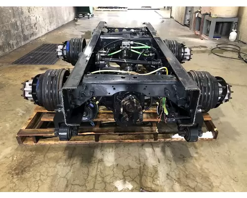 MERITOR MT4014X Cutoff Assembly (Housings & Suspension Only)