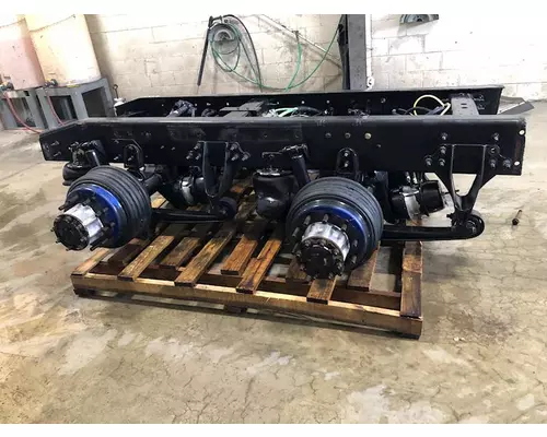 MERITOR MT4014X Cutoff Assembly (Housings & Suspension Only)