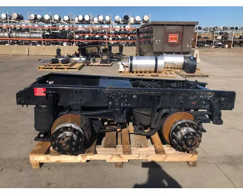 MERITOR MT4014X Cutoff Assembly (Housings & Suspension Only)