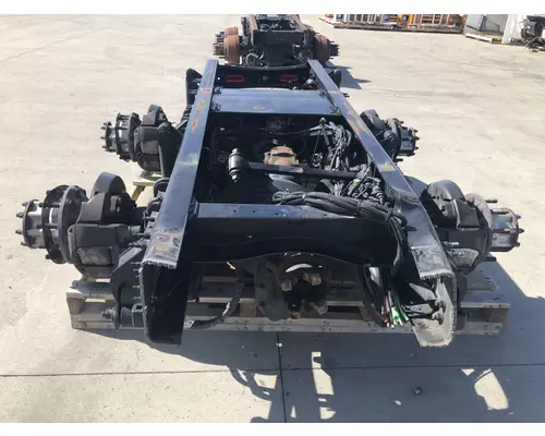 MERITOR MT4014X Cutoff Assembly (Housings & Suspension Only)
