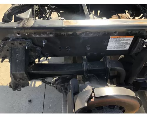 MERITOR MT4014X Cutoff Assembly (Housings & Suspension Only)