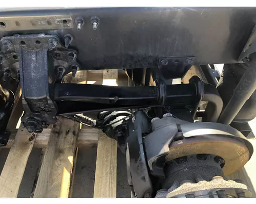 MERITOR MT4014X Cutoff Assembly (Housings & Suspension Only)