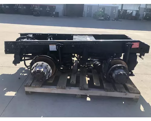 MERITOR MT4014X Cutoff Assembly (Housings & Suspension Only)