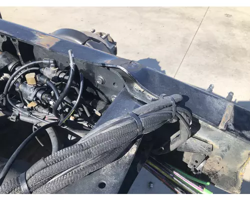MERITOR MT4014X Cutoff Assembly (Housings & Suspension Only)