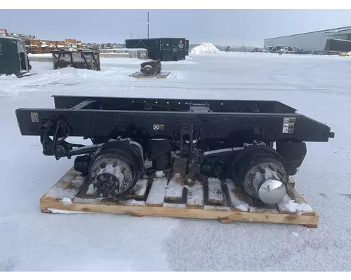 MERITOR MT4014X Cutoff Assembly (Housings & Suspension Only)