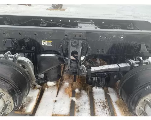 MERITOR MT4014X Cutoff Assembly (Housings & Suspension Only)