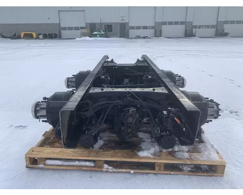 MERITOR MT4014X Cutoff Assembly (Housings & Suspension Only)