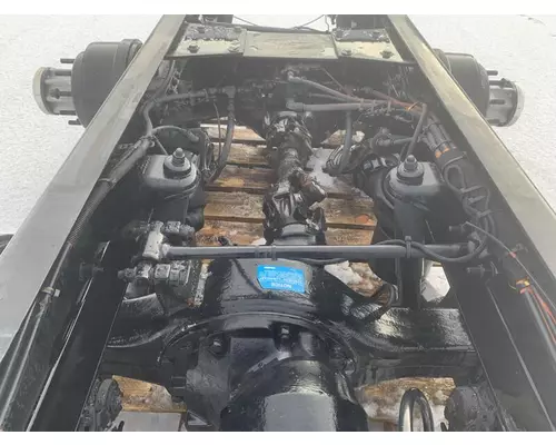MERITOR MT4014X Cutoff Assembly (Housings & Suspension Only)
