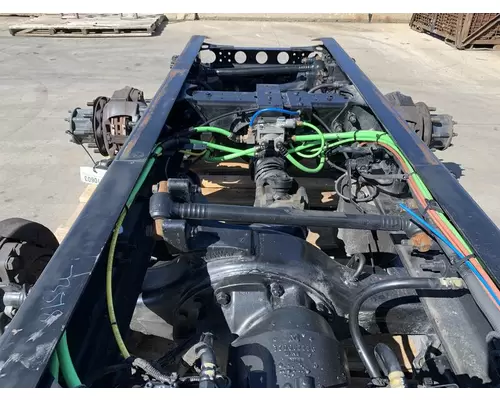 MERITOR MT4014X Cutoff Assembly (Housings & Suspension Only)
