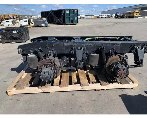 MERITOR MT4014X Cutoff Assembly (Housings & Suspension Only)
