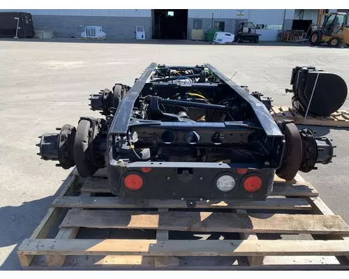 MERITOR MT4014X Cutoff Assembly (Housings & Suspension Only)