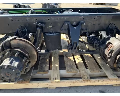 MERITOR MT4014X Cutoff Assembly (Housings & Suspension Only)
