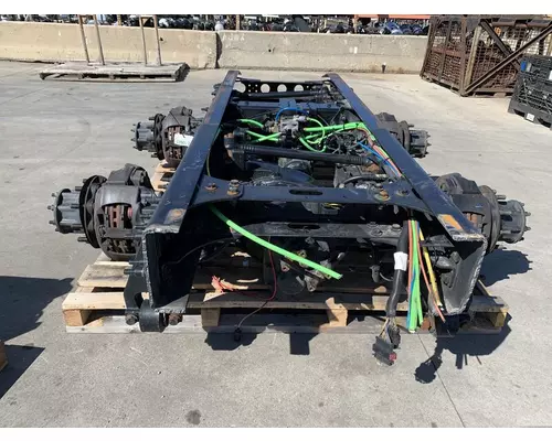 MERITOR MT4014X Cutoff Assembly (Housings & Suspension Only)