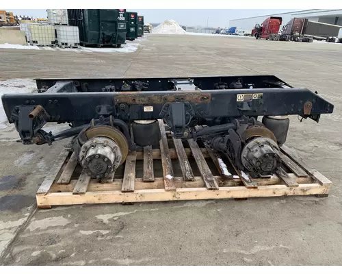 MERITOR MT4014X Cutoff Assembly (Housings & Suspension Only)