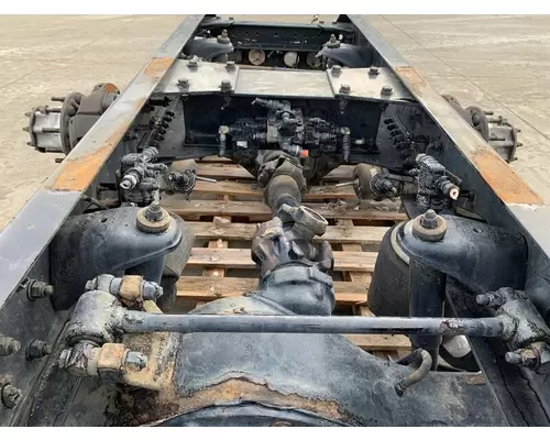 MERITOR MT4014X Cutoff Assembly (Housings & Suspension Only)