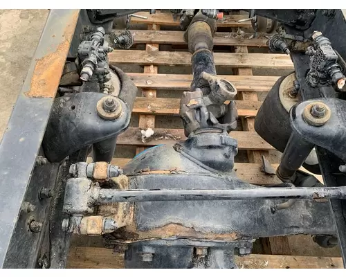 MERITOR MT4014X Cutoff Assembly (Housings & Suspension Only)