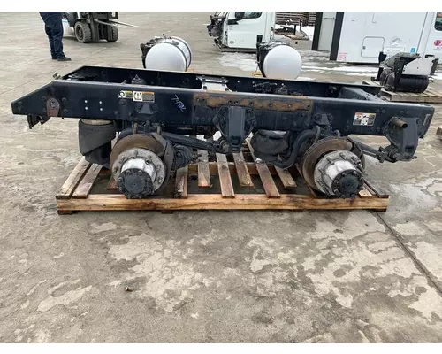 MERITOR MT4014X Cutoff Assembly (Housings & Suspension Only)