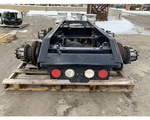 MERITOR MT4014X Cutoff Assembly (Housings & Suspension Only)
